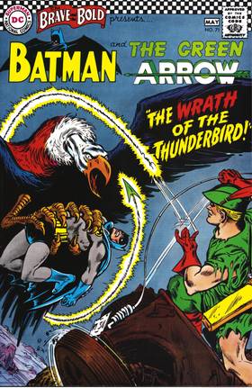 Read The Brave and the Bold (1955-1983)  36 Page 1 in English