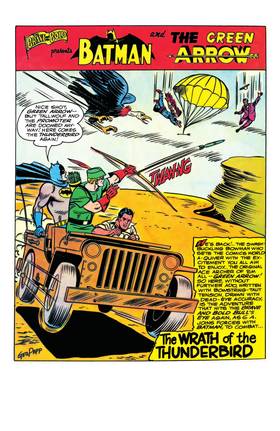 Read The Brave and the Bold (1955-1983)  36 Page 2 in English