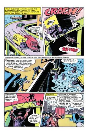 Read The Brave and the Bold (1955-1983)  36 Page 3 in English