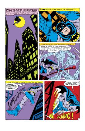 Read The Brave and the Bold (1955-1983)  38 Page 3 in English