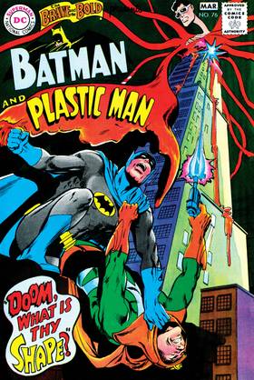 Read The Brave and the Bold (1955-1983)  40 Page 1 in English