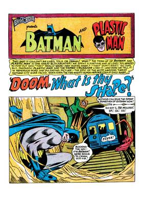 Read The Brave and the Bold (1955-1983)  40 Page 2 in English
