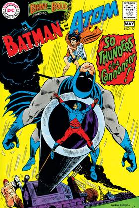 Read The Brave and the Bold (1955-1983)  41 Page 1 in English