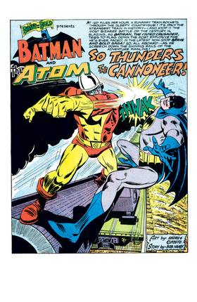 Read The Brave and the Bold (1955-1983)  41 Page 2 in English