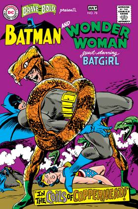 Read The Brave and the Bold (1955-1983)  42 Page 1 in English
