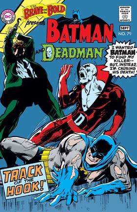 Read The Brave and the Bold (1955-1983)  43 Page 1 in English