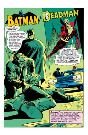 Read The Brave and the Bold (1955-1983)  43 Page 3 in English