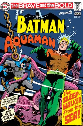 Read The Brave and the Bold (1955-1983)  46 Page 1 in English