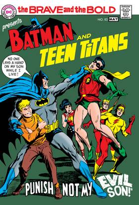 Read The Brave and the Bold (1955-1983)  47 Page 1 in English