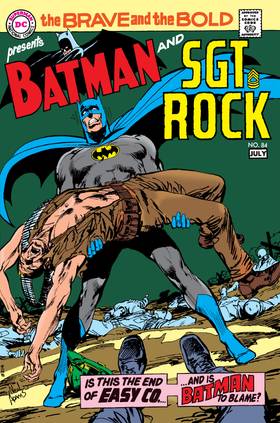 Read The Brave and the Bold (1955-1983)  48 Page 1 in English