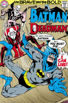 Read The Brave and the Bold (1955-1983)  50 Page 1 in English