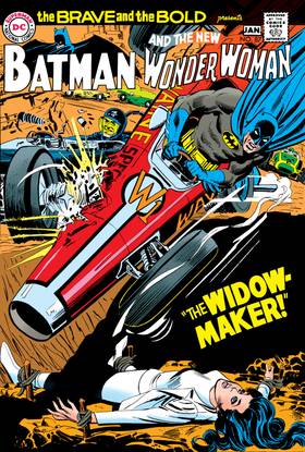 Read The Brave and the Bold (1955-1983)  51 Page 1 in English