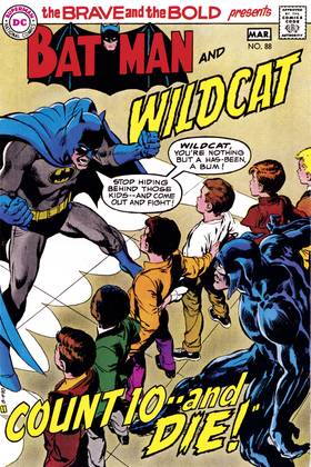 Read The Brave and the Bold (1955-1983)  52 Page 1 in English