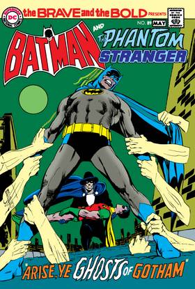 Read The Brave and the Bold (1955-1983)  53 Page 1 in English