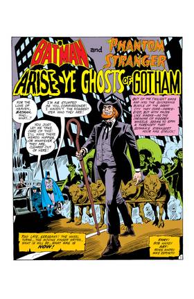 Read The Brave and the Bold (1955-1983)  53 Page 2 in English