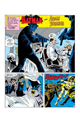 Read The Brave and the Bold (1955-1983)  54 Page 2 in English
