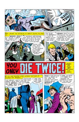 Read The Brave and the Bold (1955-1983)  54 Page 3 in English