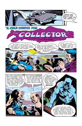 Read The Brave and the Bold (1955-1983)  55 Page 3 in English