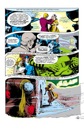 Read The Brave and the Bold (1955-1983)  56 Page 3 in English