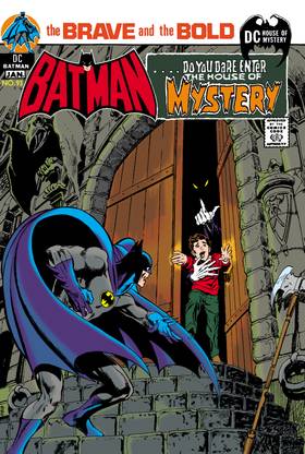 Read The Brave and the Bold (1955-1983)  57 Page 1 in English