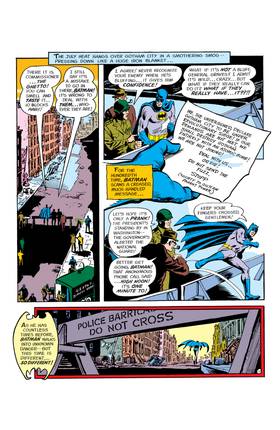 Read The Brave and the Bold (1955-1983)  58 Page 2 in English