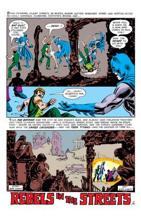 Read The Brave and the Bold (1955-1983)  58 Page 3 in English