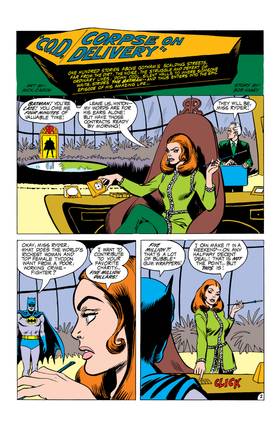 Read The Brave and the Bold (1955-1983)  59 Page 3 in English