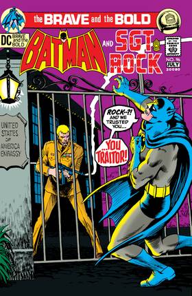 Read The Brave and the Bold (1955-1983)  60 Page 1 in English