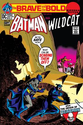 Read The Brave and the Bold (1955-1983)  61 Page 1 in English