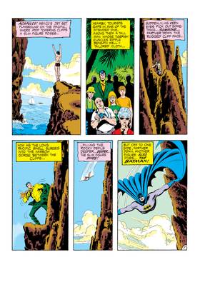 Read The Brave and the Bold (1955-1983)  61 Page 2 in English