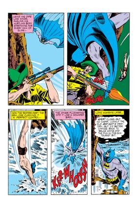 Read The Brave and the Bold (1955-1983)  61 Page 3 in English