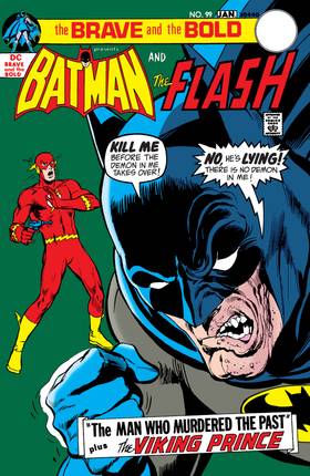 Read The Brave and the Bold (1955-1983)  63 Page 1 in English