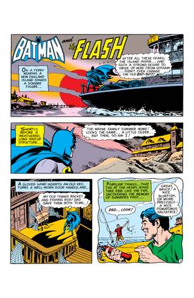 Read The Brave and the Bold (1955-1983)  63 Page 2 in English