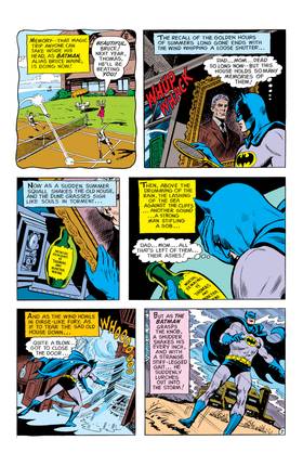 Read The Brave and the Bold (1955-1983)  63 Page 3 in English