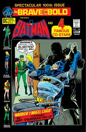 Read The Brave and the Bold (1955-1983)  64 Page 1 in English