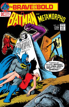 Read The Brave and the Bold (1955-1983)  65 Page 1 in English