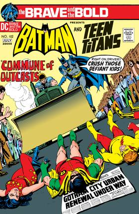 Read The Brave and the Bold (1955-1983)  66 Page 1 in English
