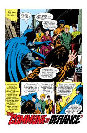 Read The Brave and the Bold (1955-1983)  66 Page 3 in English