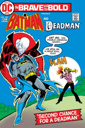 Read The Brave and the Bold (1955-1983)  68 Page 1 in English