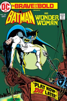 Read The Brave and the Bold (1955-1983)  69 Page 1 in English
