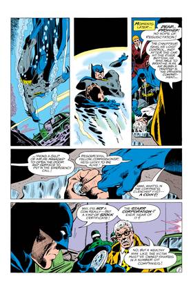 Read The Brave and the Bold (1955-1983)  70 Page 3 in English