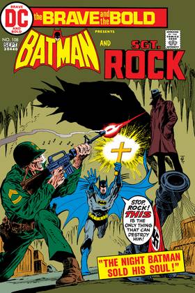 Read The Brave and the Bold (1955-1983)  72 Page 1 in English
