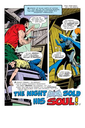 Read The Brave and the Bold (1955-1983)  72 Page 2 in English