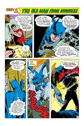 Read The Brave and the Bold (1955-1983)  72 Page 3 in English