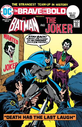 Read The Brave and the Bold (1955-1983)  75 Page 1 in English