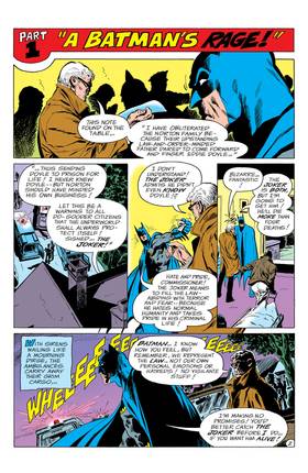 Read The Brave and the Bold (1955-1983)  75 Page 3 in English