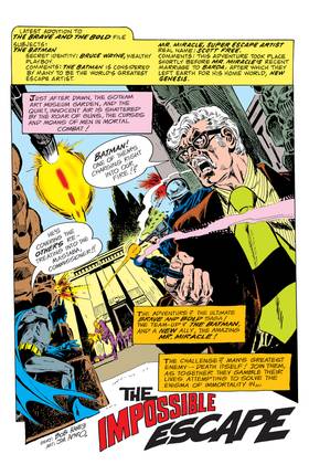 Read The Brave and the Bold (1955-1983)  76 Page 2 in English