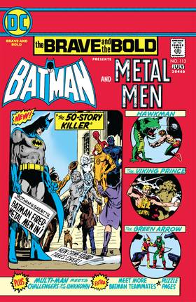 Read The Brave and the Bold (1955-1983)  77 Page 1 in English