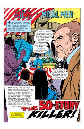 Read The Brave and the Bold (1955-1983)  77 Page 2 in English