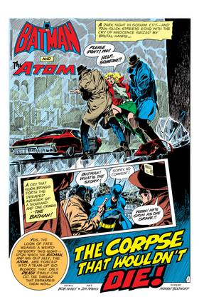 Read The Brave and the Bold (1955-1983)  79 Page 2 in English